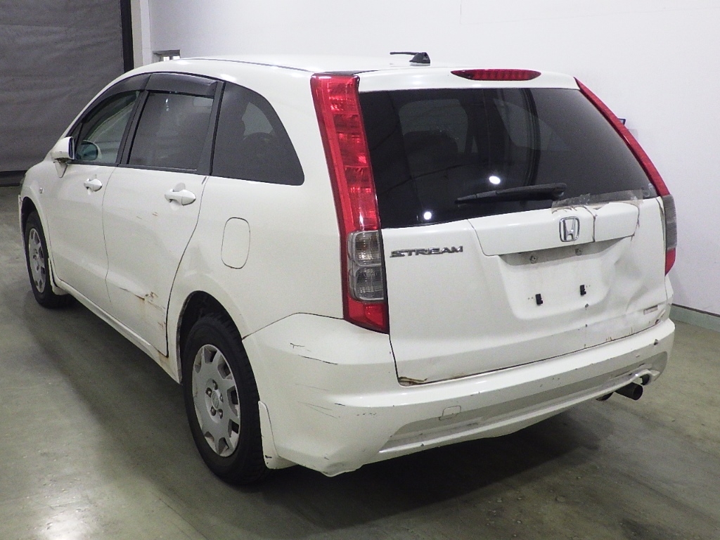 HONDA STREAM