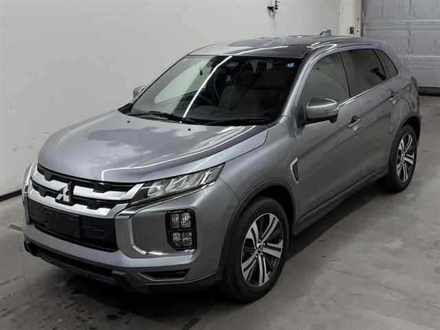 MITSUBISHI RVR
