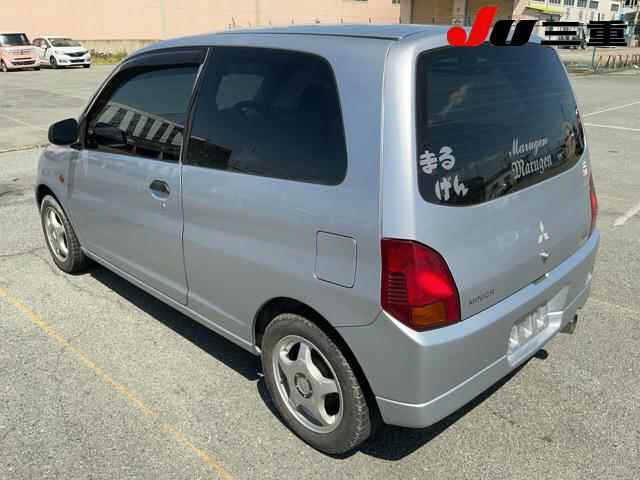 MITSUBISHI MINICA
