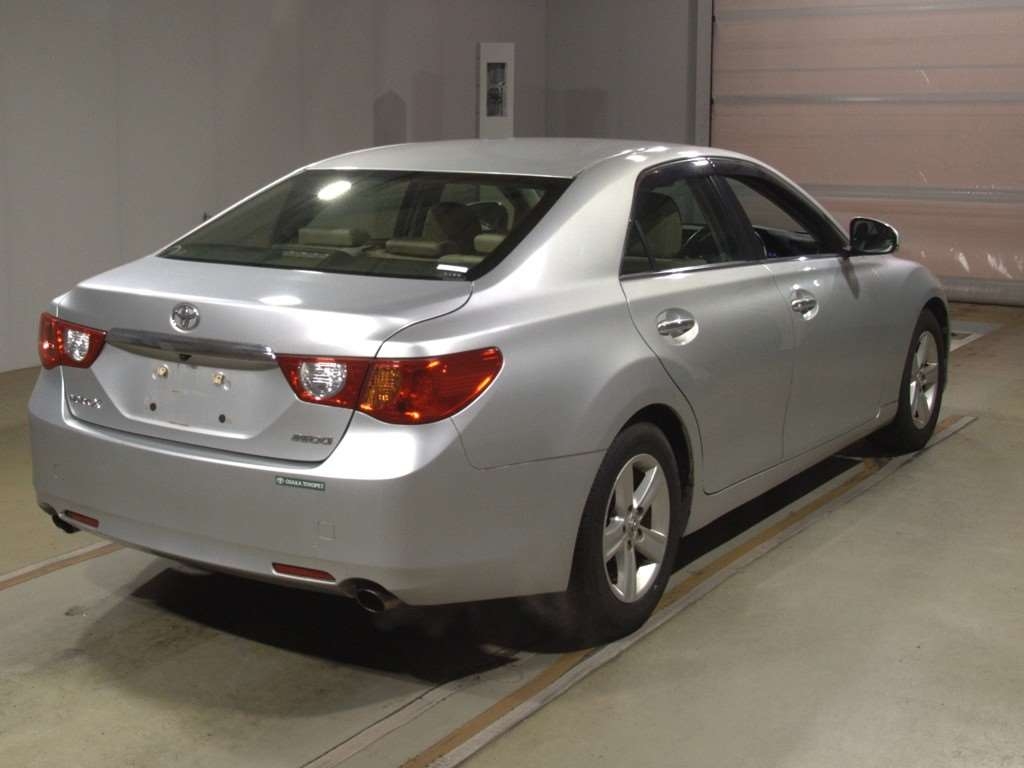 TOYOTA MARK X