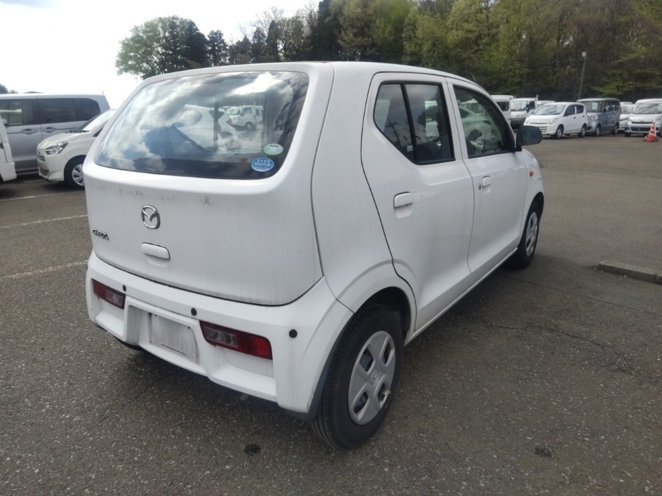 MAZDA CAROL