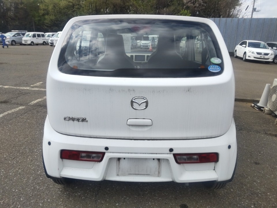 MAZDA CAROL