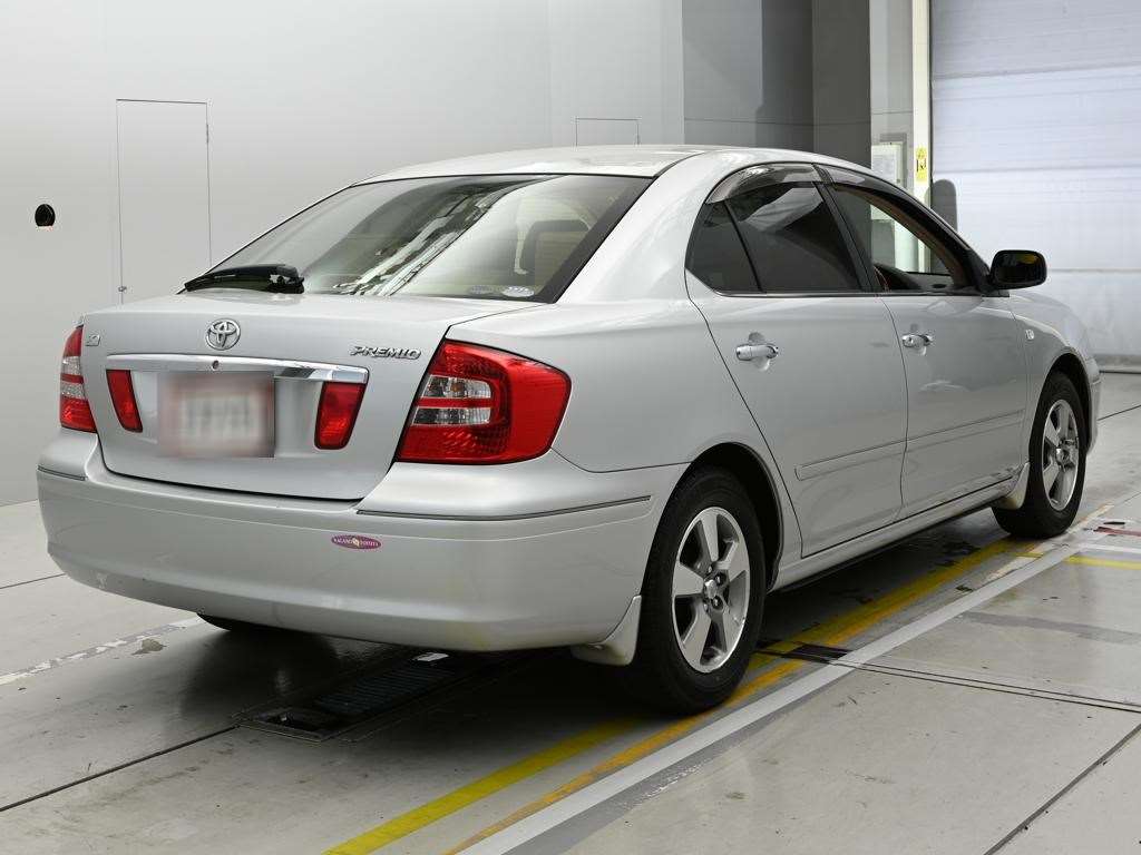 TOYOTA PREMIO