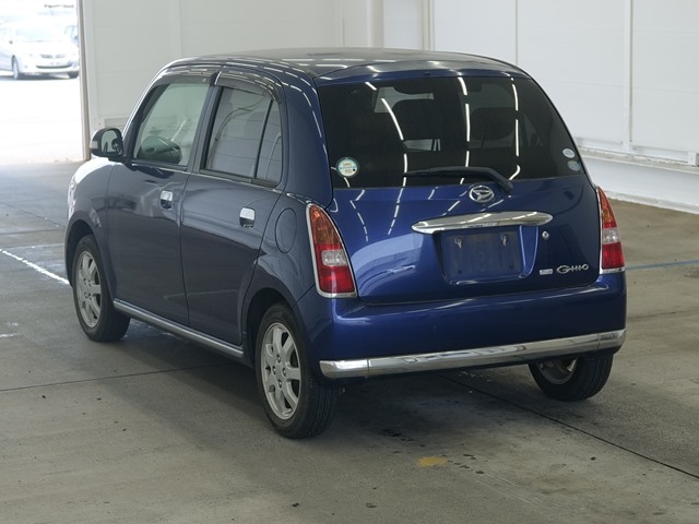 DAIHATSU MIRA GINO