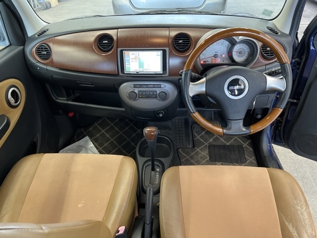 DAIHATSU MIRA GINO