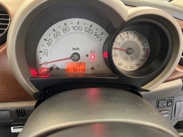 DAIHATSU MIRA GINO