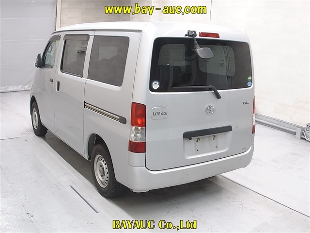 TOYOTA LITE ACE