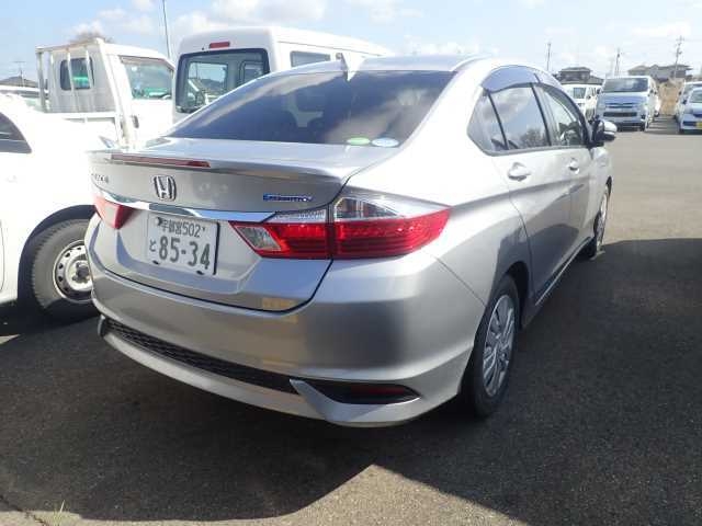 HONDA GRACE