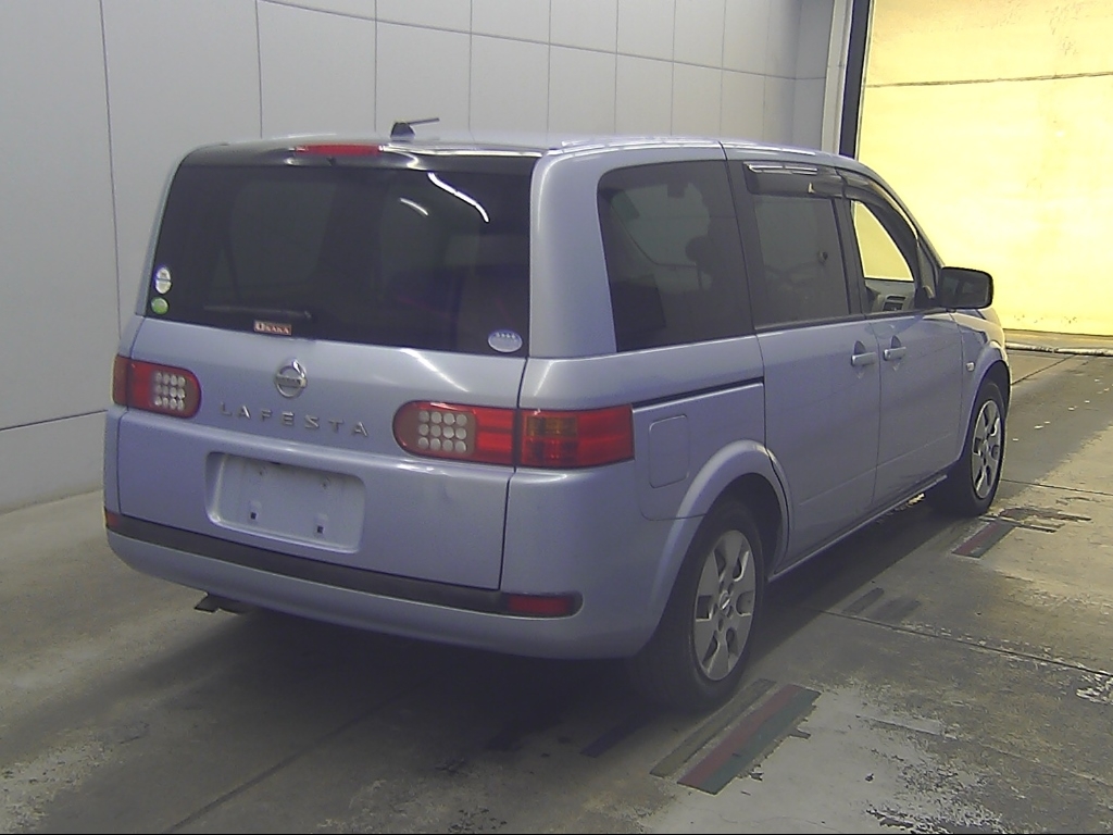 NISSAN LAFESTA