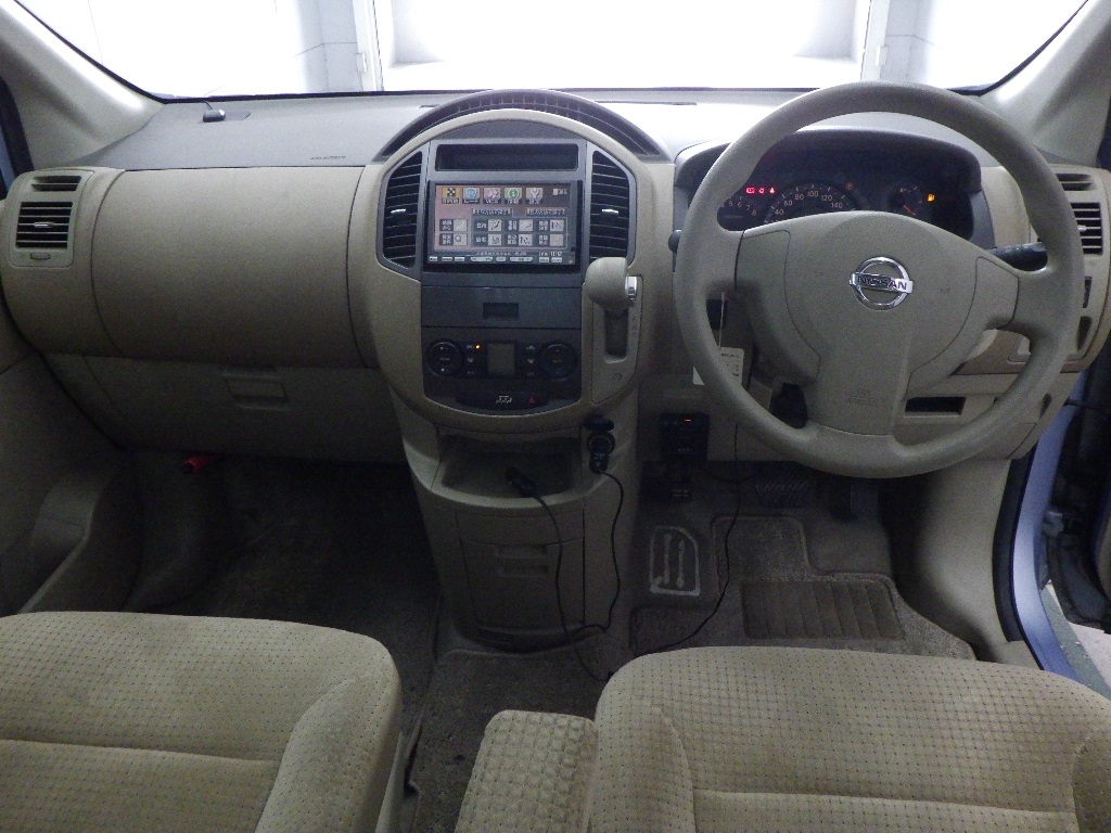 NISSAN LAFESTA