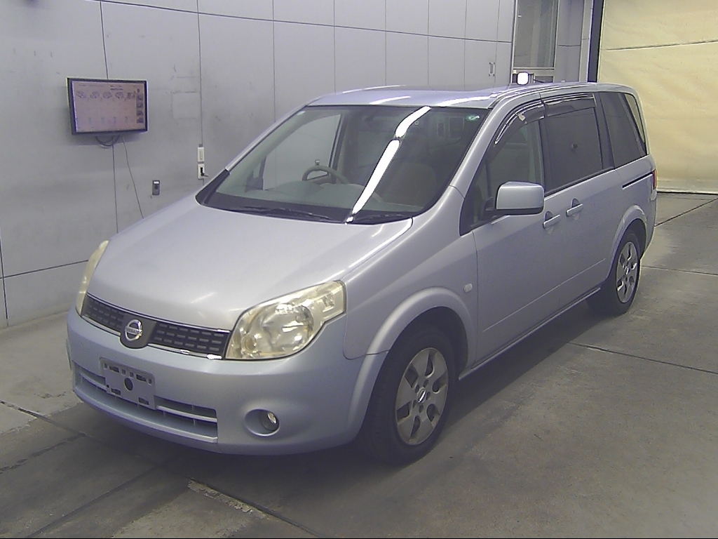 NISSAN LAFESTA
