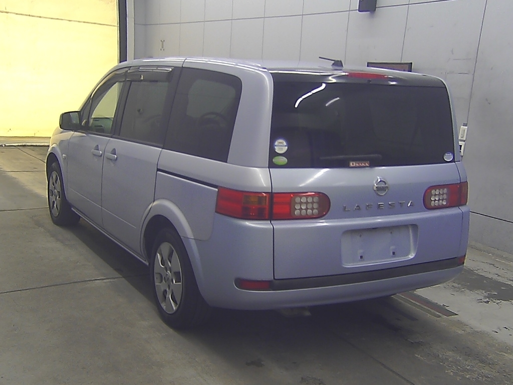 NISSAN LAFESTA