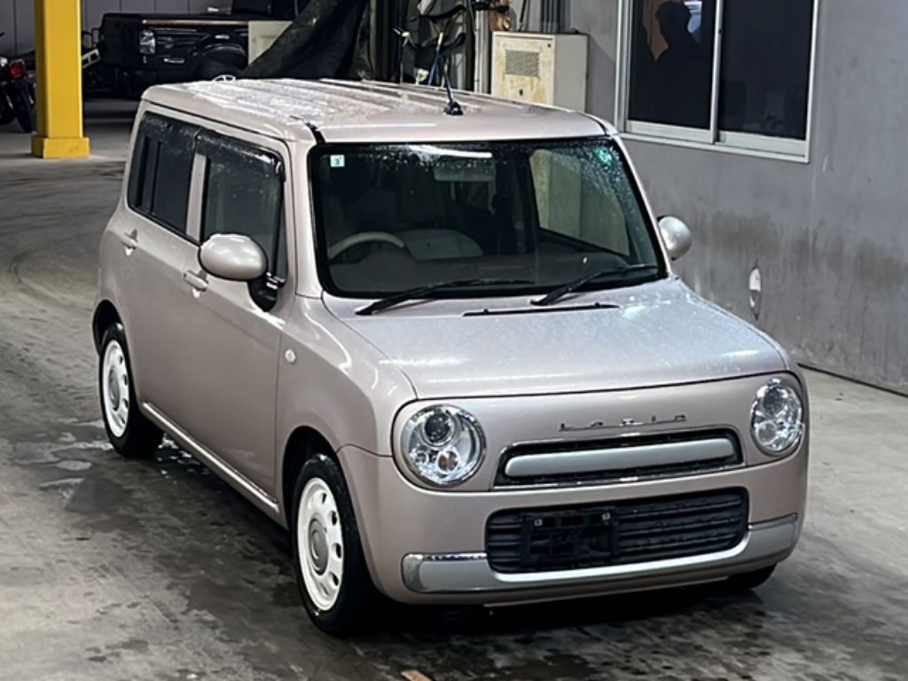 SUZUKI ALTO LAPIN