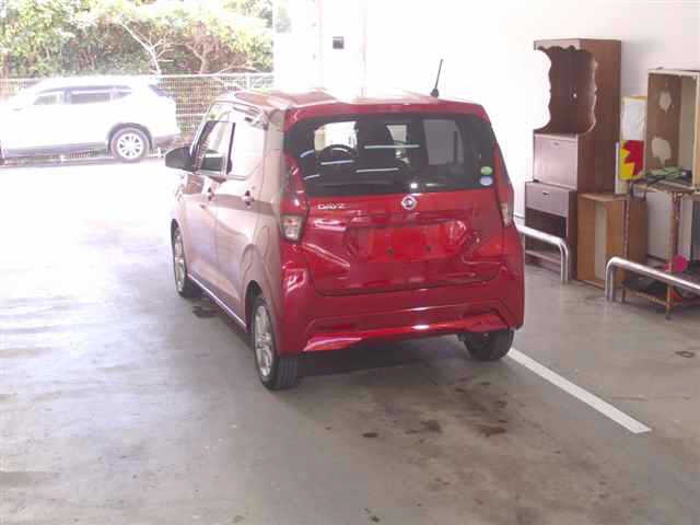 NISSAN DAYZ