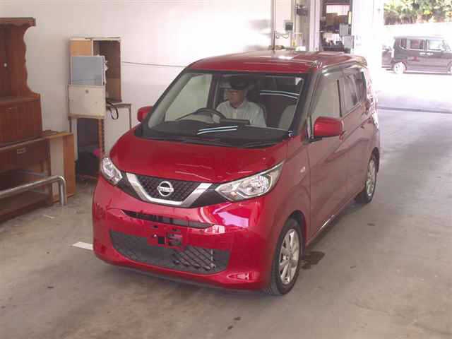 NISSAN DAYZ