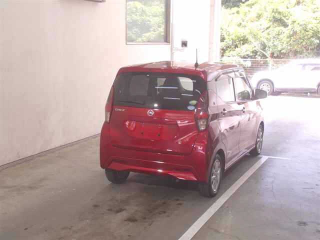 NISSAN DAYZ