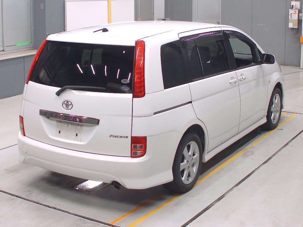 TOYOTA ISIS