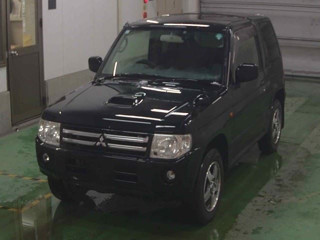 MITSUBISHI PAJERO MINI