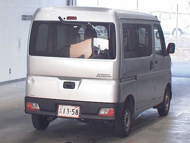 SUBARU SAMBAR