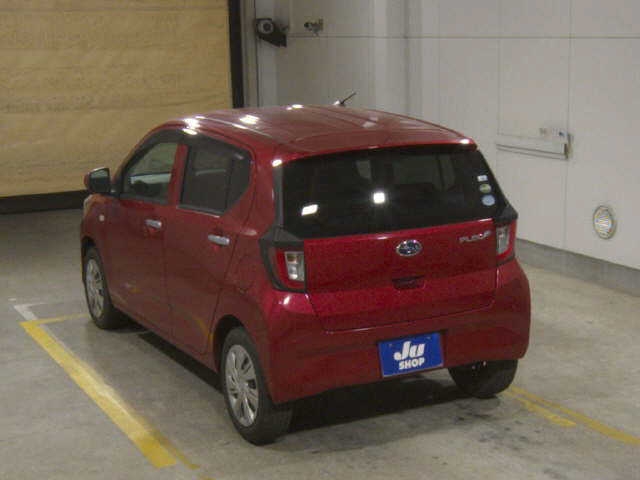 SUBARU PLEO PLUS