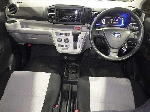 SUBARU PLEO PLUS