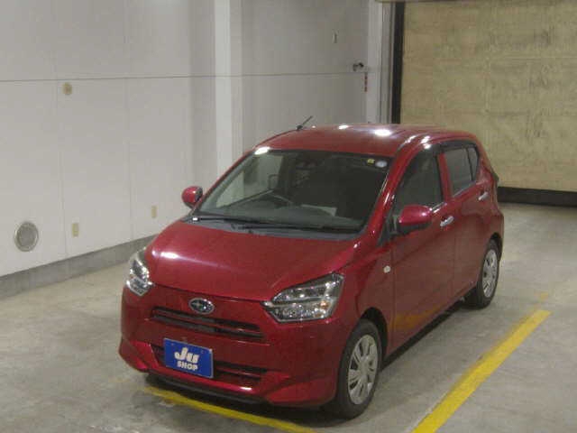 SUBARU PLEO PLUS