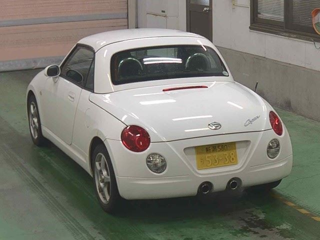 DAIHATSU COPEN