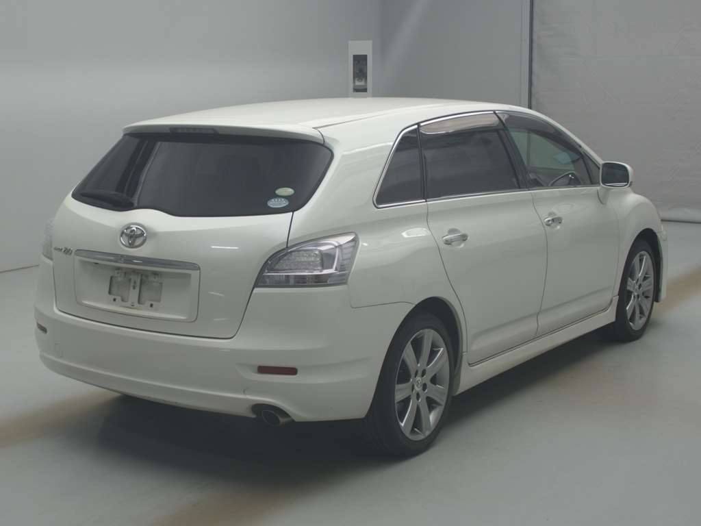 TOYOTA MARK X ZIO