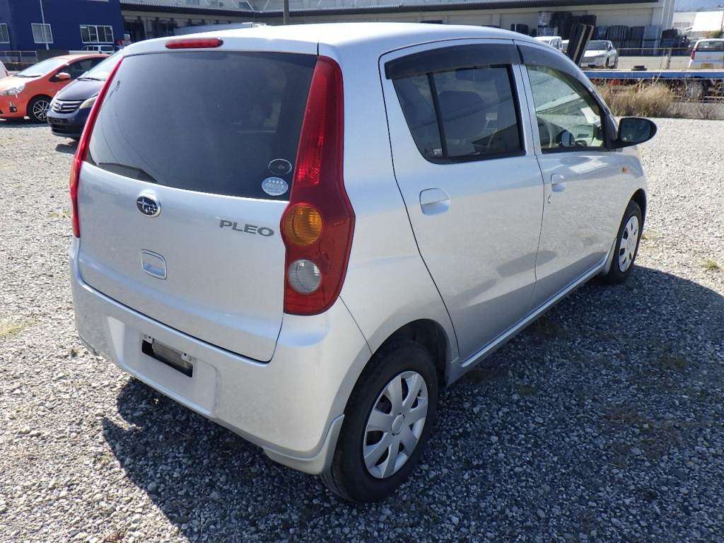 SUBARU PLEO