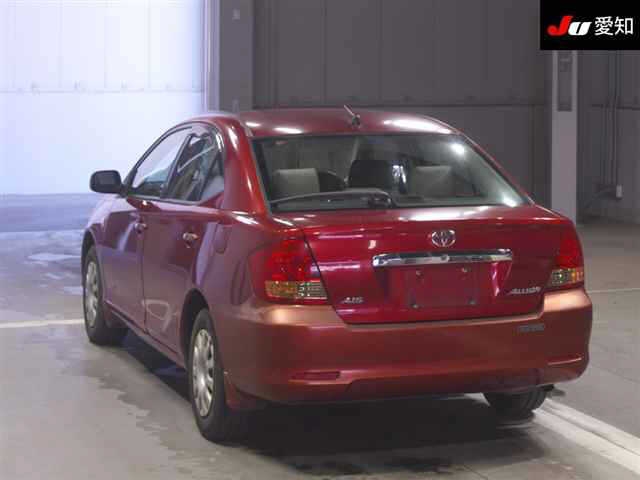 TOYOTA ALLION