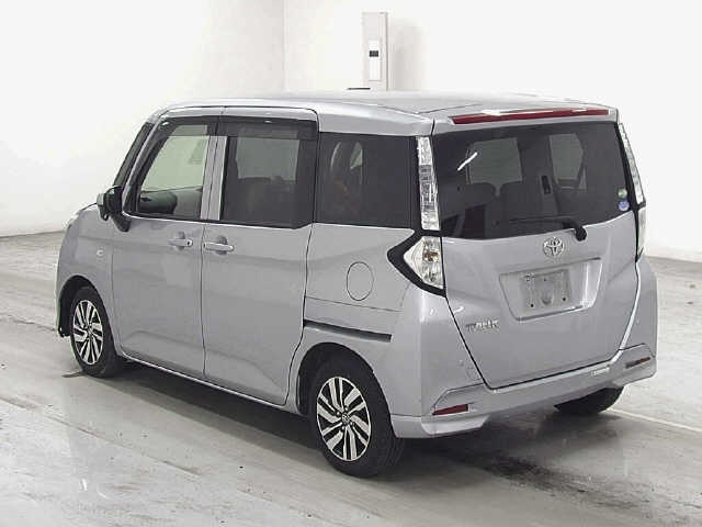 TOYOTA TANK