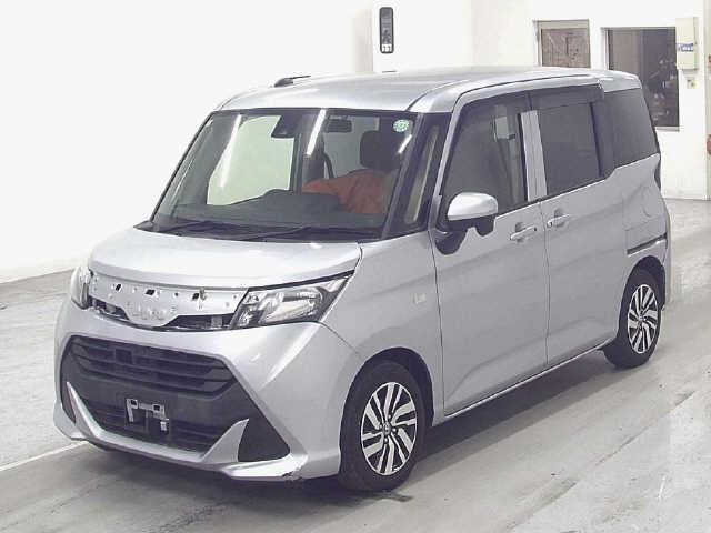 TOYOTA TANK