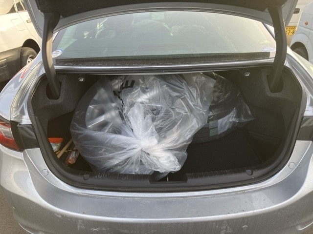 MAZDA MAZDA6