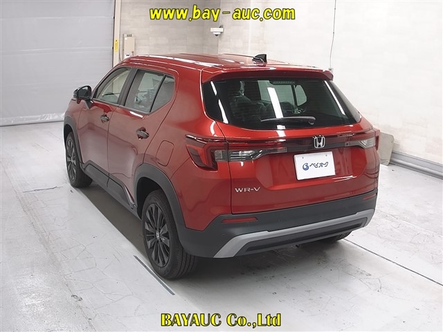 HONDA WR-V