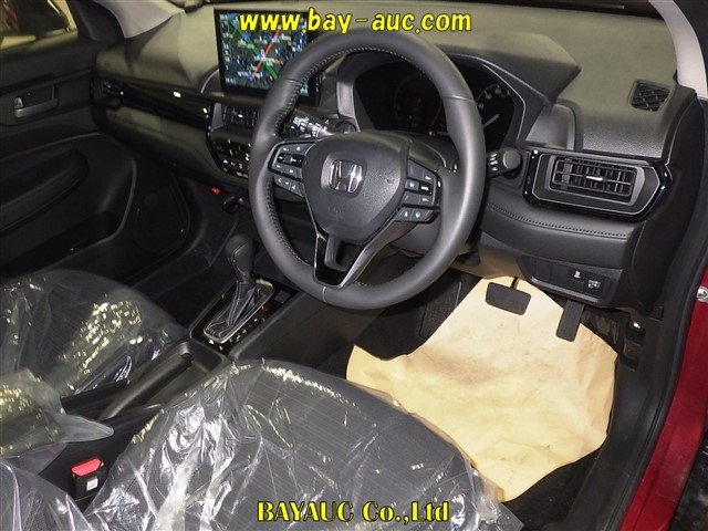 HONDA WR-V