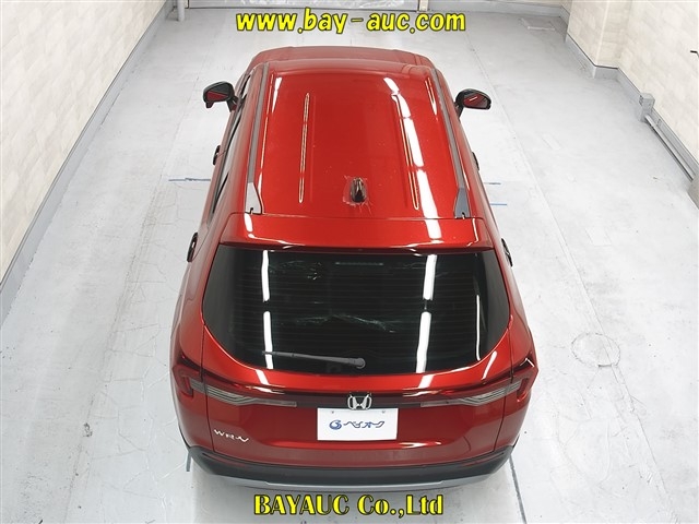 HONDA WR-V