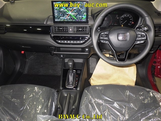 HONDA WR-V