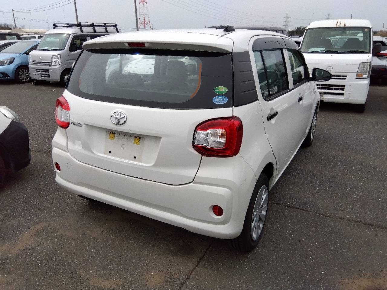 TOYOTA PASSO