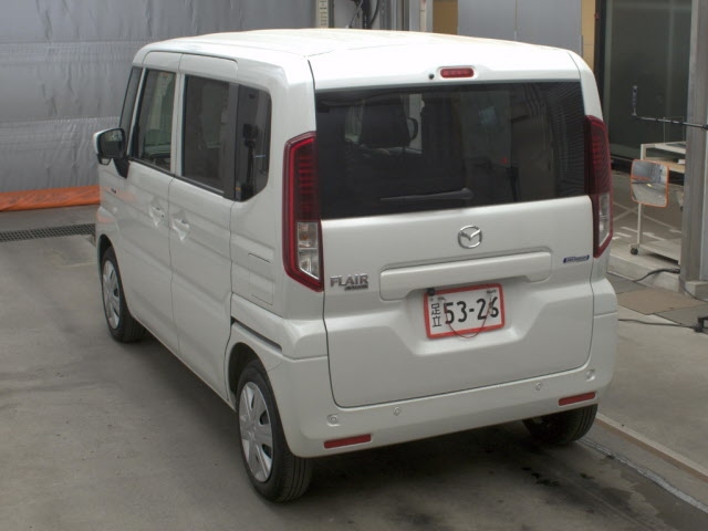 MAZDA FLAIR WAGON