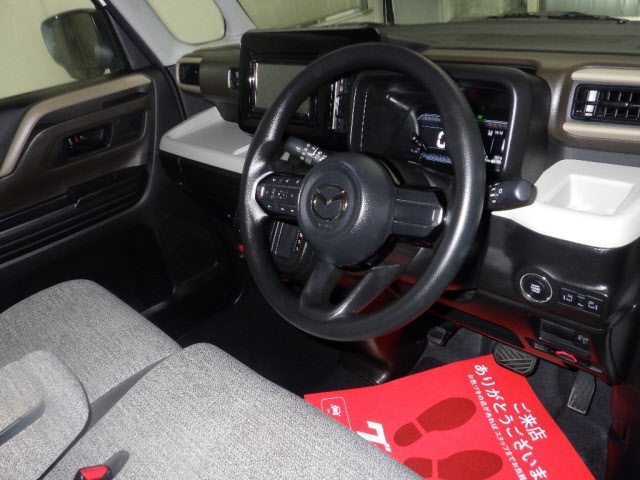 MAZDA FLAIR WAGON