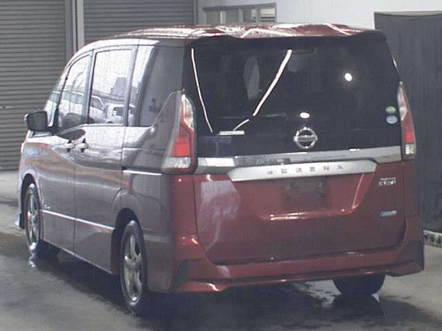 NISSAN SERENA