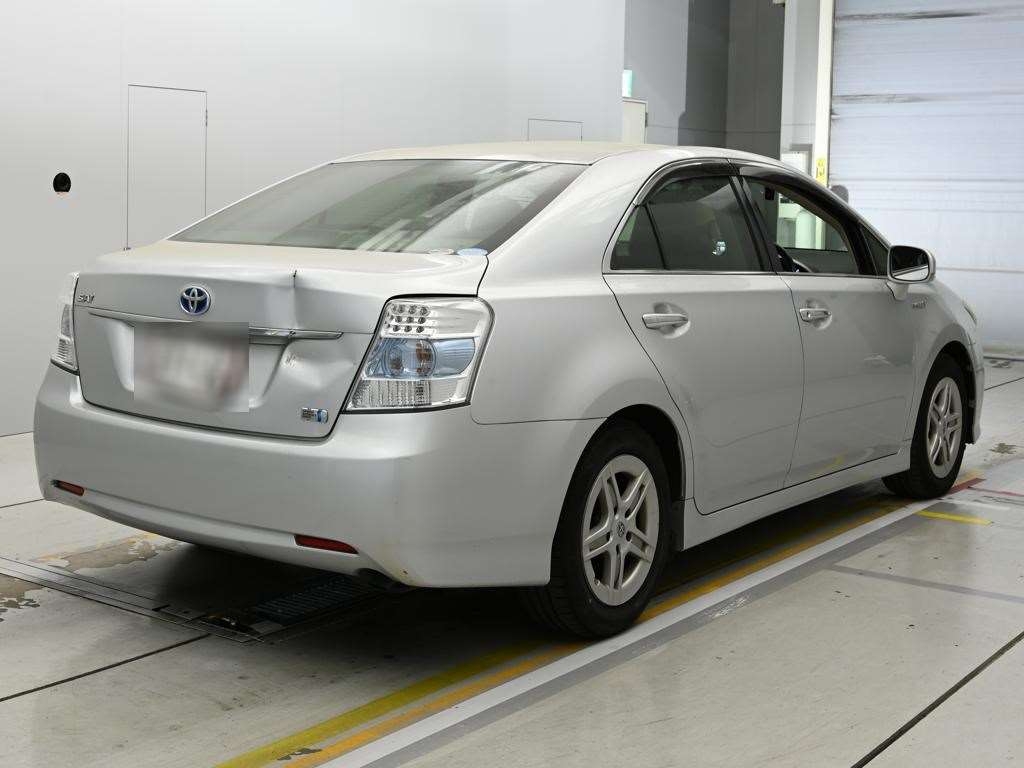 TOYOTA SAI