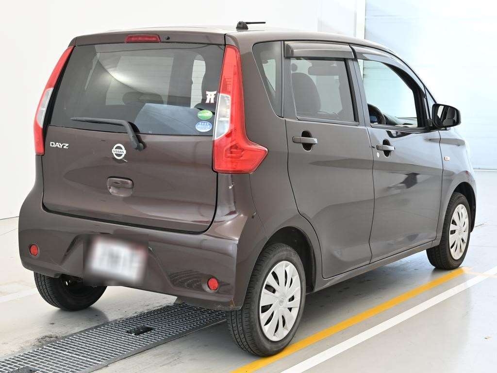 NISSAN DAYZ
