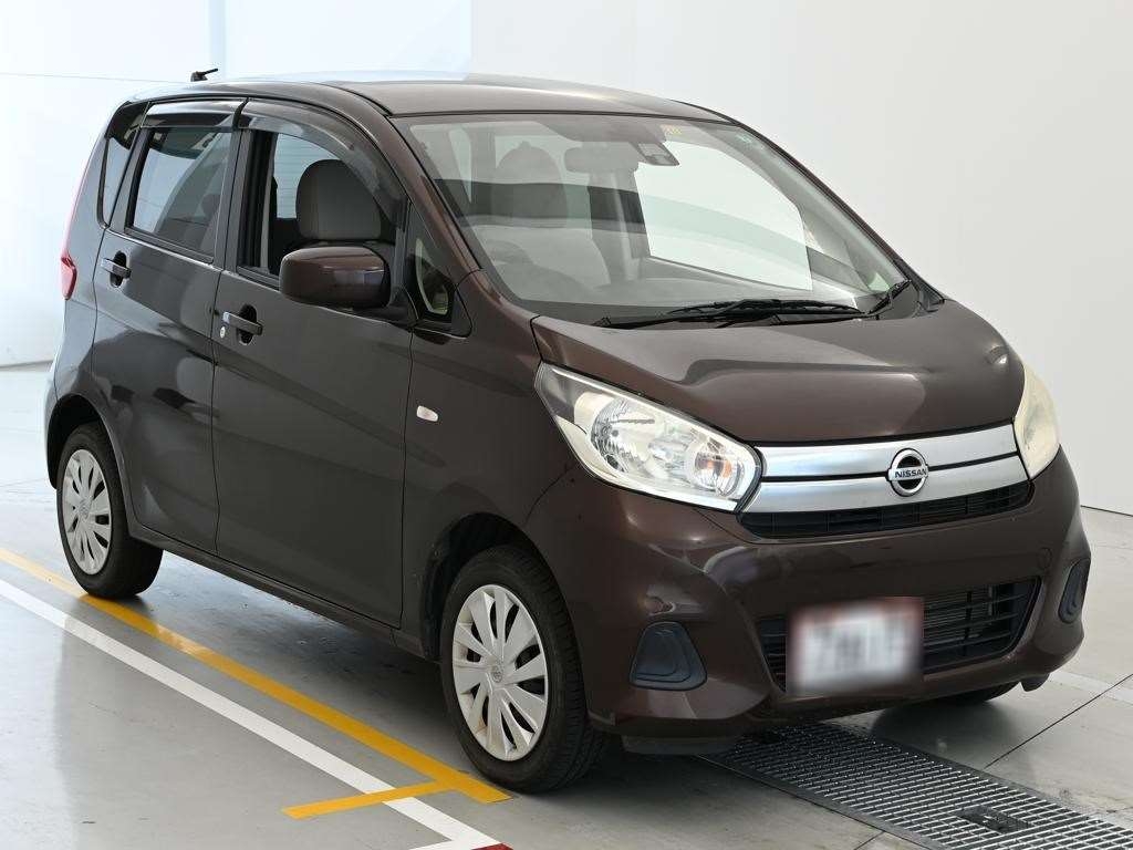 NISSAN DAYZ