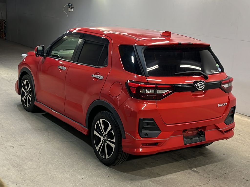 DAIHATSU ROCKY
