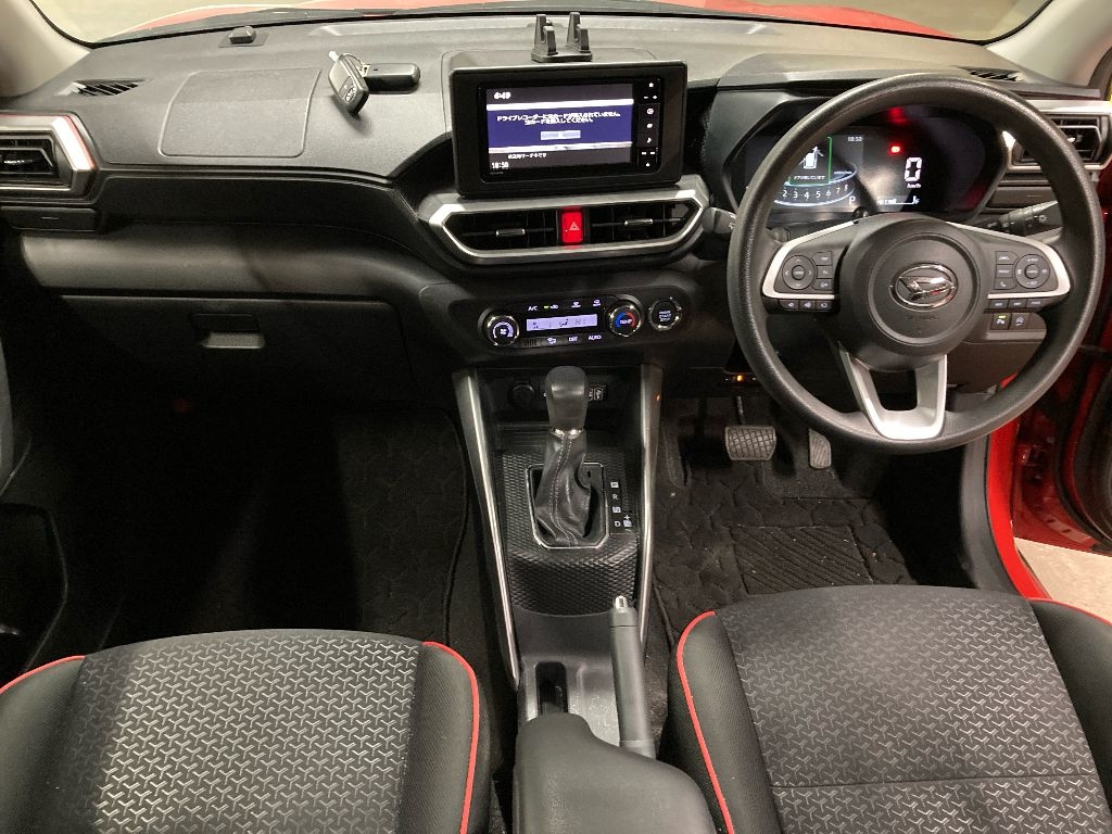 DAIHATSU ROCKY