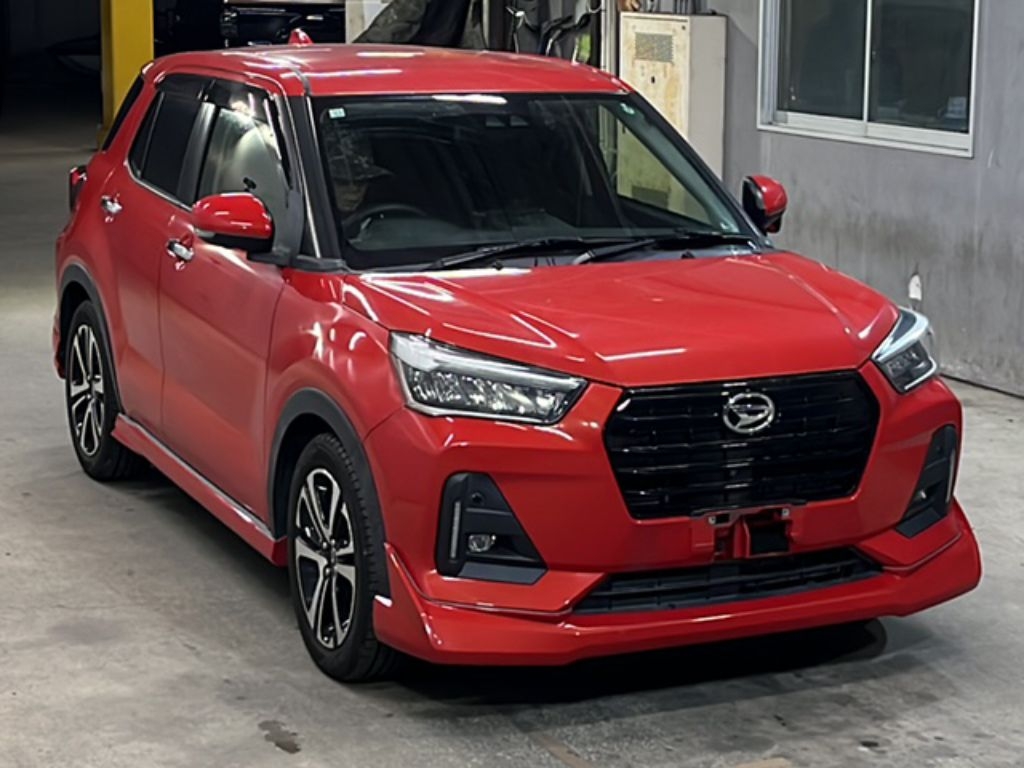 DAIHATSU ROCKY
