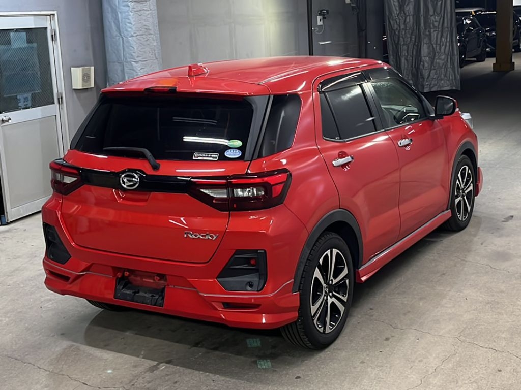 DAIHATSU ROCKY