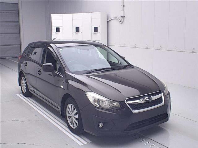 SUBARU IMPREZA