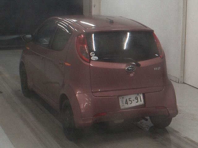 SUBARU R2